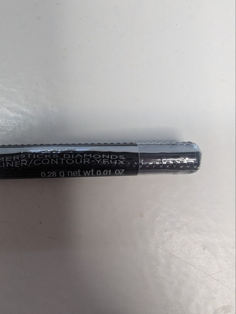 Avon TRUE COLOR Glimmersticks Diamonds Sealed Eye Liner- Purple Rain - Picture 3 of 6